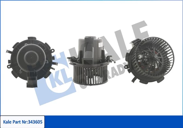 KALORİFER MOTORU 12V MASTER-MOVANO 2.5-3.0 DTI-DCI ürün görseli 1