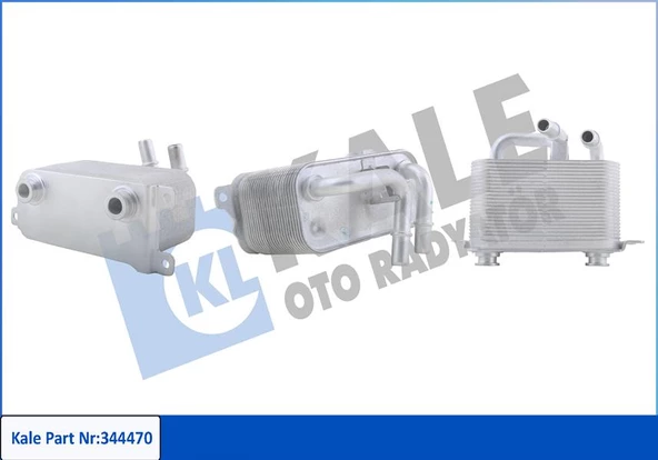 MOTOR YAG SOGUTUCU BMW M54 N62 E60 E63 E65 E66 ürün görseli 1