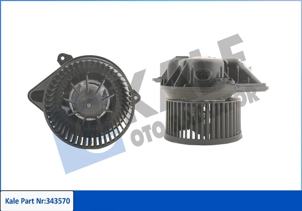 KALORİFER MOTORU 12V RENAULT MGN I 98 ürün görseli 1