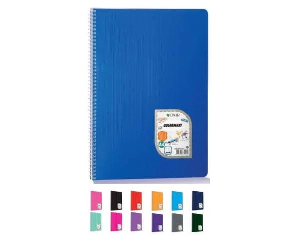 96 Yp A4 -4 Telli Defter ürün görseli 1