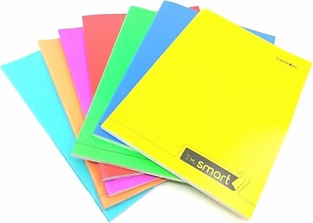 Çınar A4 Kareli Defter Tel Dikişli Karton Kapak 60 Yaprak ürün görseli 1