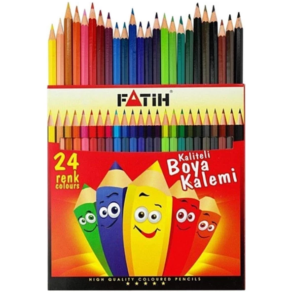 Fatih 36 lı Kuruboya ürün görseli 1