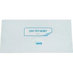 Çek Tipi Senet ürün görseli 1
