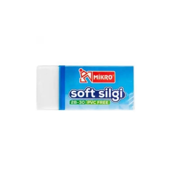 Mikro Soft Silgi 2B ürün görseli 1