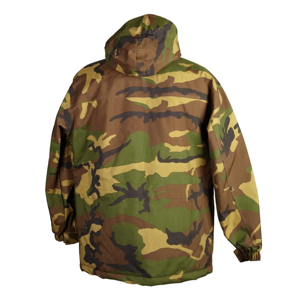 Makara Avrupa Kamuflaj Parka - Resim 3
