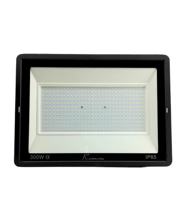 300W Led Projektör Beyaz Işık ürün görseli 1