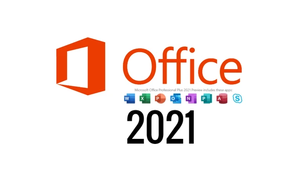 Microsoft Office Pro 2021 269-17190 ürün görseli 1