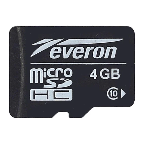 Everon 4GB Micro SD Hafıza Kartı - Resim 2