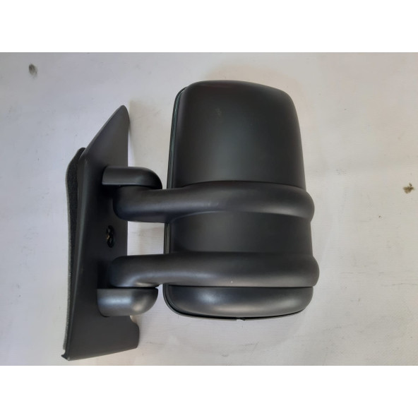SOL MEKANİK RENAULT MASTER OPEL MOVANO DIŞ DİKİZ AYNASI MANUEL DOKUNMATİK CAM 1997-2004 MODEL ürün görseli 1