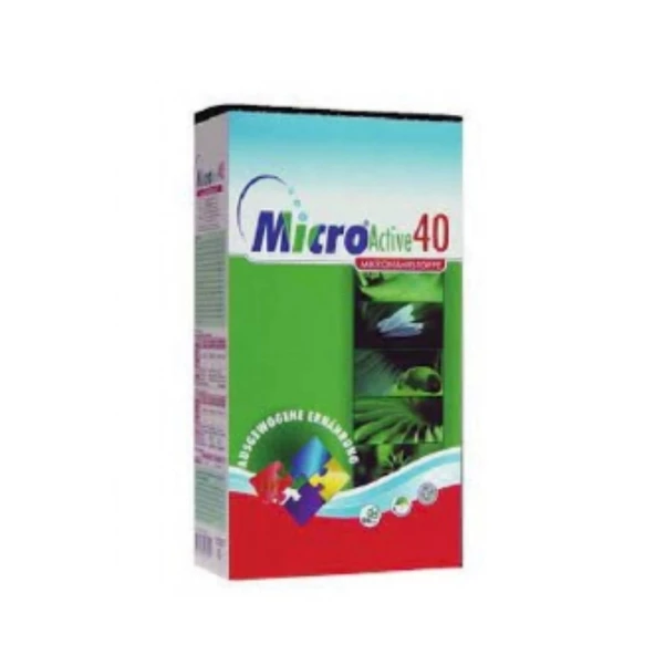 Micro Active 40 Yaprak Gübresi 1 kg ürün görseli 1
