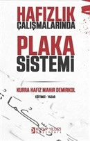 Hafızlık Çalışmalarında Plaka Sistemi / Mahir Demirkol / Kutup Yıldızı Yayınları / 9786256413047 ürün görseli 1