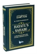 Hayaatus Sahabe & Sahih Rivayetlere Göre Sahabe-i Kiramın Hayatı ürün görseli 1