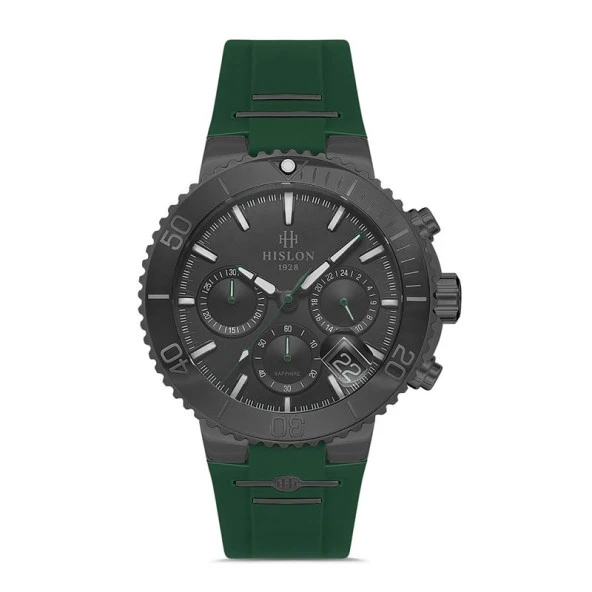 Hislon Men's Masterwork MS147N-15YN Erkek Kol Saati ürün görseli 1