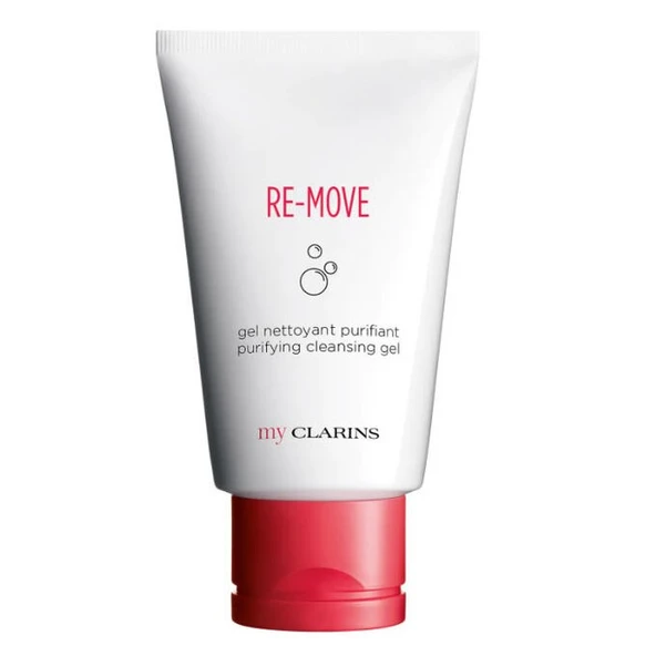 Clarins My  Re-Move Purifying Cleansing Gel 125ml ürün görseli 1