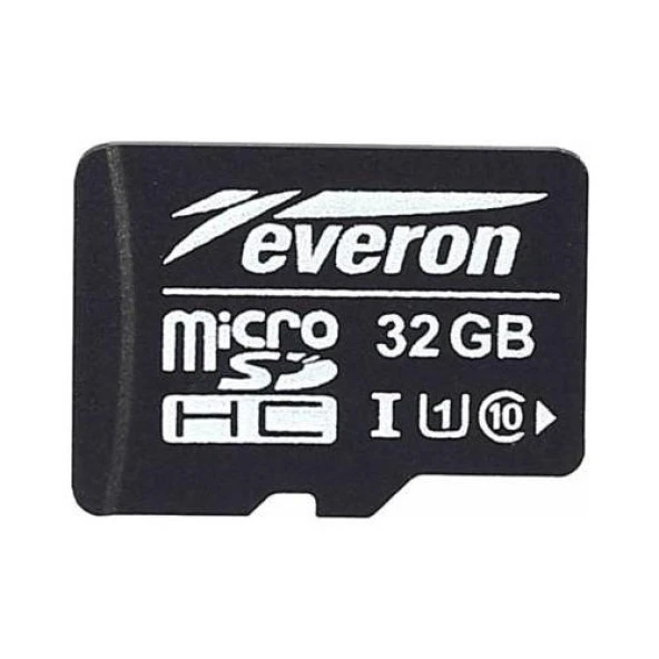 Everon 32Gb Micro Sd Hafıza Kartı Adaptörlü - Resim 2