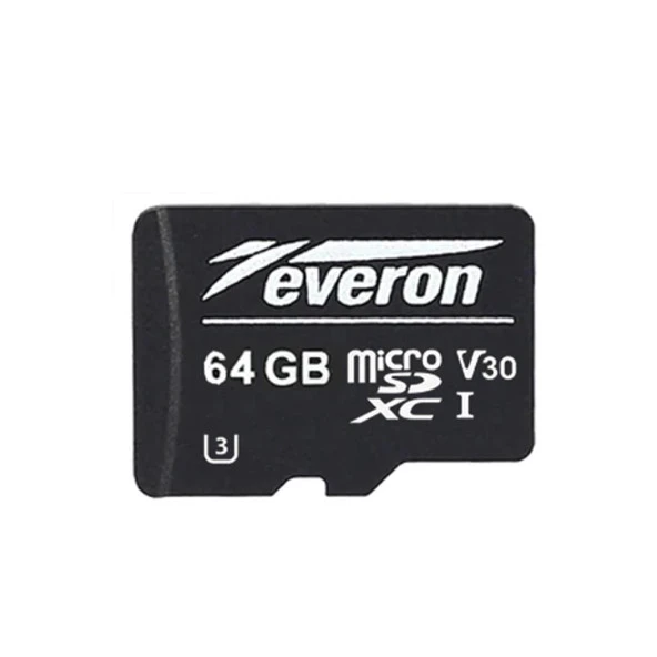 Everon 64GB Micro SD Hafıza Kartı Adaptörlü ürün görseli 1