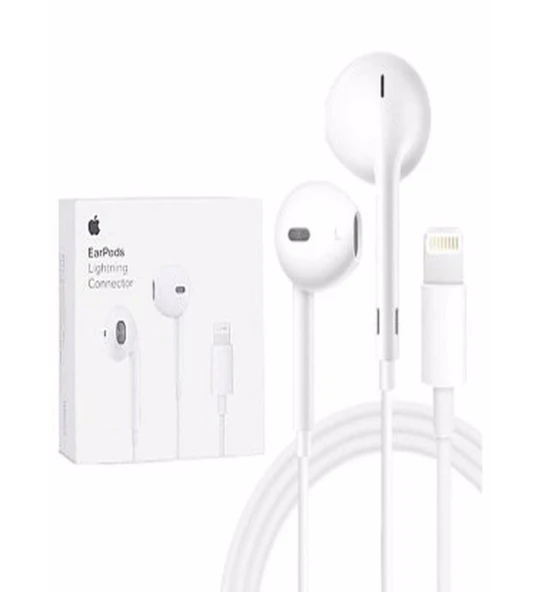 Apple Mmtn2tu/A Lightning Kulak İçi Kulaklık ürün görseli 1
