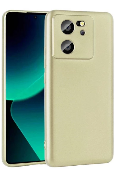 Xiaomi Mi 13T Kılıf Kamera Çıkıntılı Soft Silikon ürün görseli 1