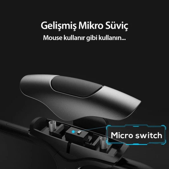Newface Memo AK04 Oyun Tuşu - Resim 9
