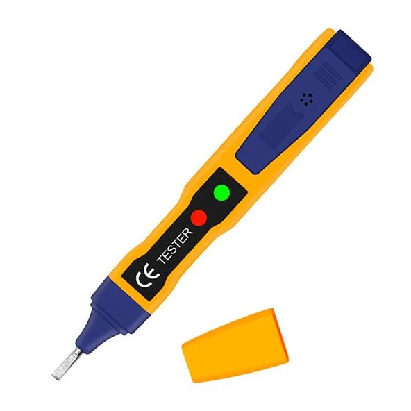 Powermaster Dedektörlü Kontrol Kalemi - Resim 3