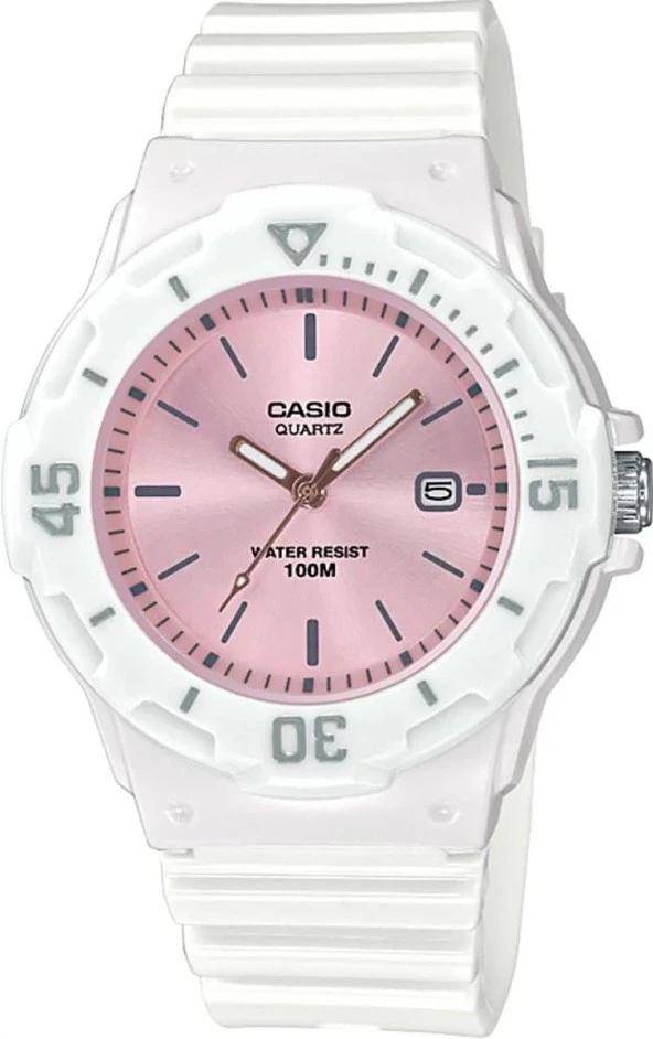Casio LRW-200H-4E3VDF Kadın Kol Saati ürün görseli 1