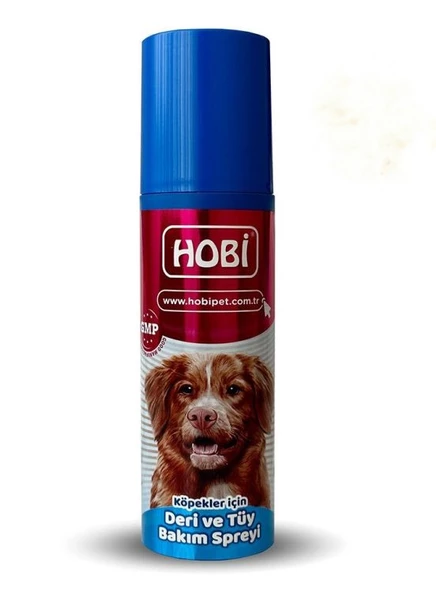 Hobi Köpekler İçin Deri Ve Tüy Bakım Spreyi 200 ml ürün görseli 1