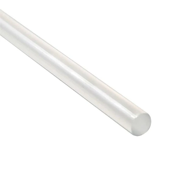 Powermaster 30 Cm Kalın Beyaz Silikon 11.2 Mm - Resim 3