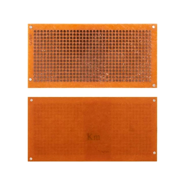Plaket Bakır 50X100 Mm - Resim 3