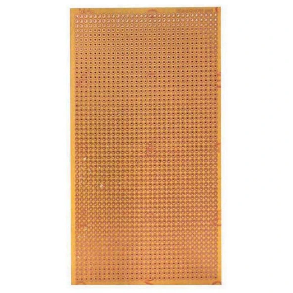 Plaket Delikli 130X250 Mm ürün görseli 1