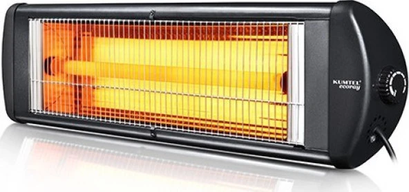Luxell EX-25 Ecoray 2500 W Infrared Isıtıcı ürün görseli 1
