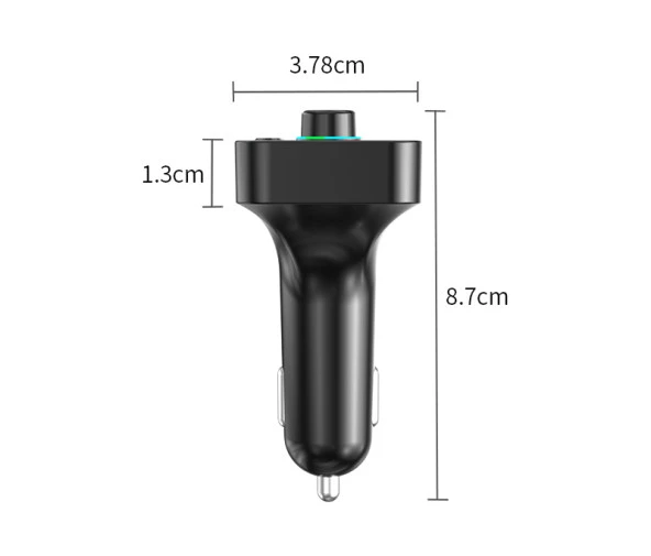 Multimedia araç kit type-c / ICCA106 - Resim 5
