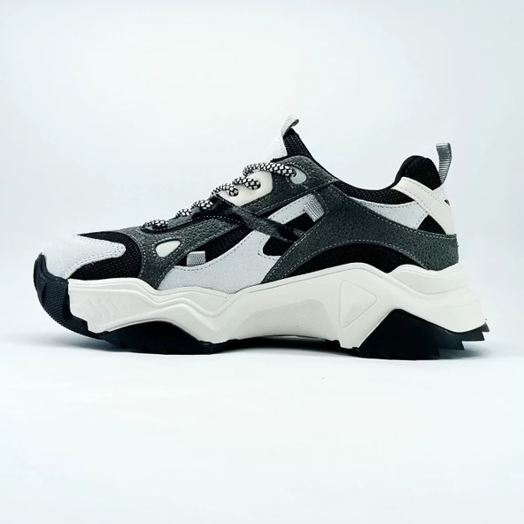 Janestt Kadın Sneaker 430-65137 - Resim 9