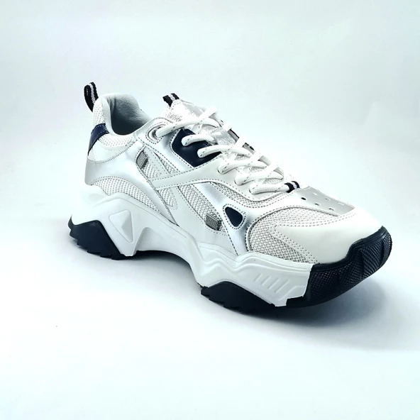 Janestt Kadın Sneaker 430-65137 - Resim 4