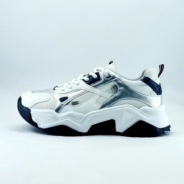 Janestt Kadın Sneaker 430-65137 - Resim 7