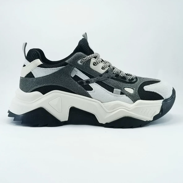Janestt Kadın Sneaker 430-65137 - Resim 11