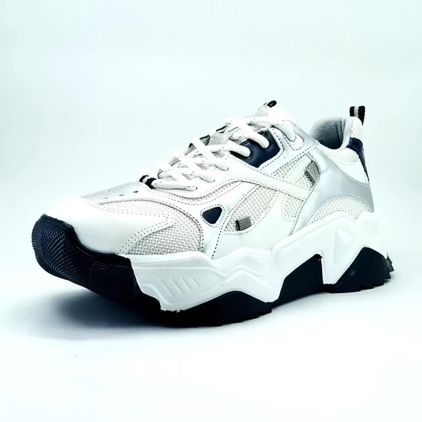 Janestt Kadın Sneaker 430-65137 - Resim 6