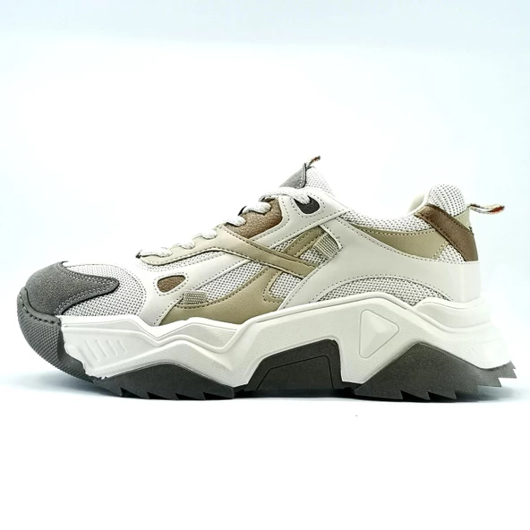 Janestt Kadın Sneaker 430-65137 - Resim 3