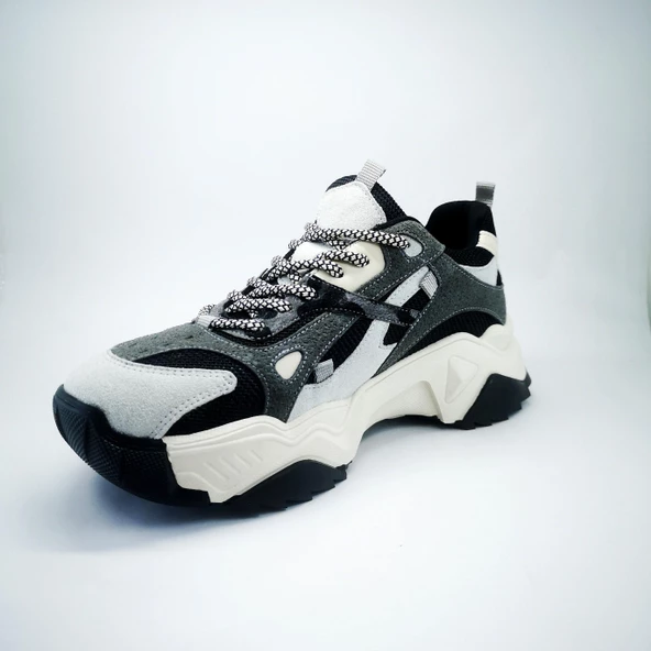 Janestt Kadın Sneaker 430-65137 - Resim 8
