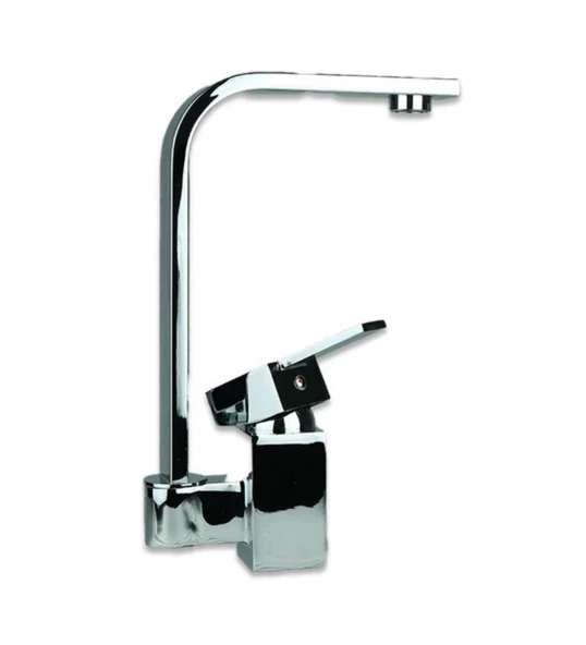 Newstyle Perlatörlü L Tipi Lavabo Bataryası ürün görseli 1