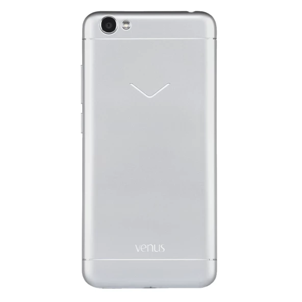 Vestel Venus E3 Kılıf Soft Silikon Şeffaf Arka Kapak ürün görseli 1