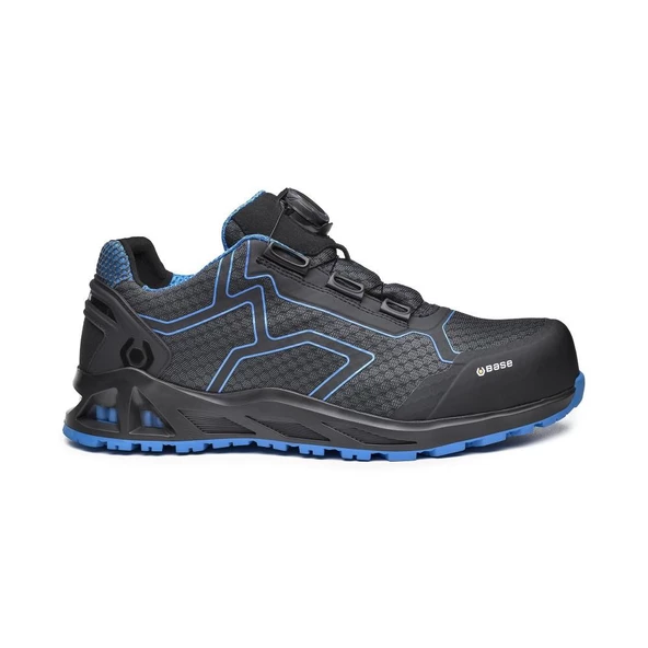 BASE B1005B K - Trek S1 Hro Src iş Ayakkabısı Italyan ürün görseli 1