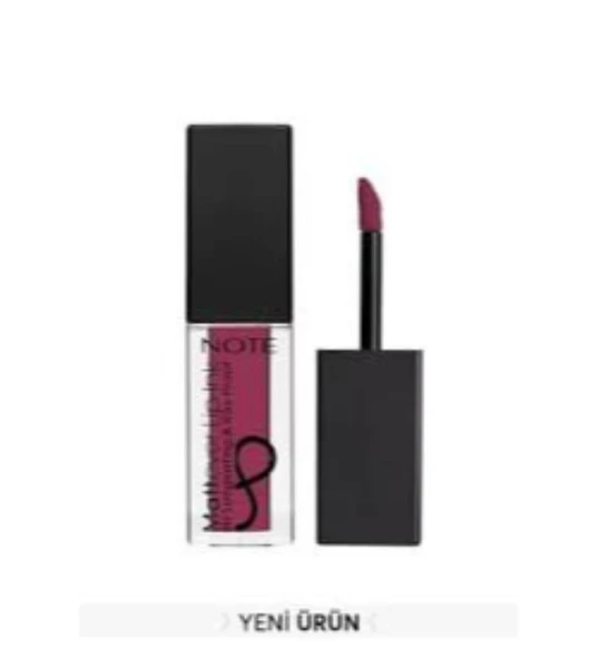 Note Mattever Lip-Ink Ruj 17 ürün görseli 1