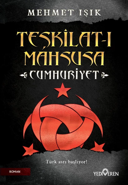 Teşkilat-I Mahsusa Cumhuriyet/Mehmet Işık/Yediveren ürün görseli 1