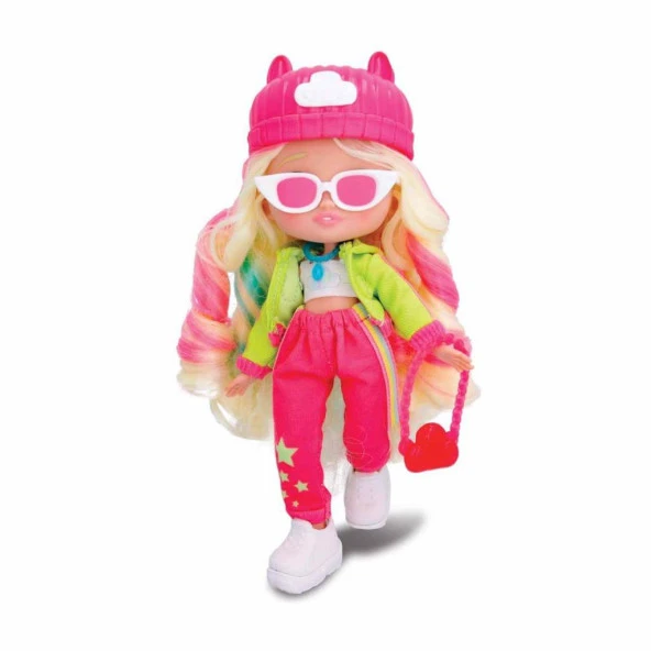 Cry Babies Bff Bebekler S2  - Hannah CYB47000-1 ürün görseli 1