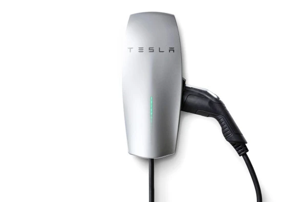 Tesla Wall Connector Gen 3 Tip 2 22KW/32A 7,3m Kablolu Elektrikli Araç Şarj İstasyonu ürün görseli 1