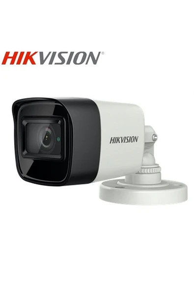 Hıkvısıon Haıkon Ds-2ce16d0t-exıpf Harici 1080p Mini Ir Bullet Kamera ürün görseli 1