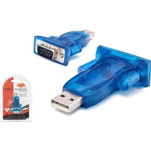 Hadron HDX-7511 Çevirici USB 2.0 To RS232 ürün görseli 1