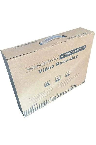 Ahd Dvr Kayıt Cihazı - Resim 2