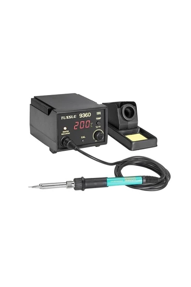 HAVYA ISI AYARLI 480C 60W TUSSLE TD-936D ürün görseli 1