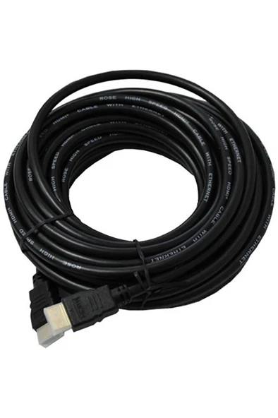 NC-101-10 HDMI KABLO 1.4 VERSİYON - 10 m ürün görseli 1